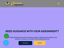 Affordableassignment