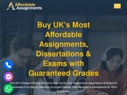 Affordableassignments