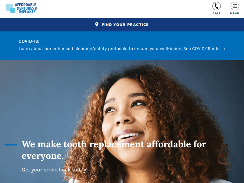 Affordabledentures