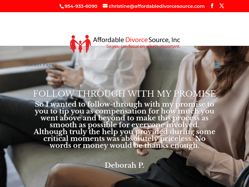 Affordabledivorcesource