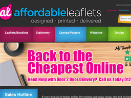 Affordableleaflets