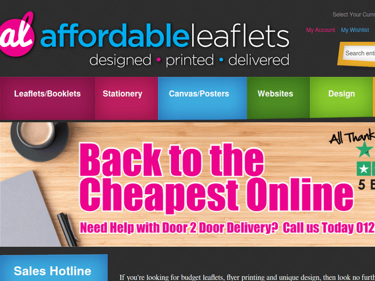 Affordableleaflets