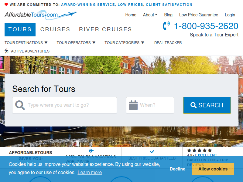 Affordabletours