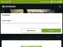 Affordablewastemanagement