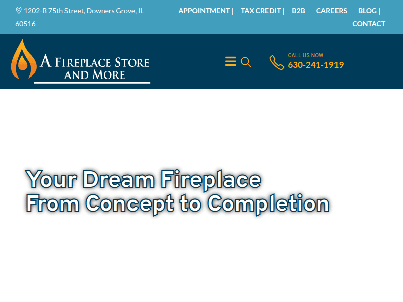 Afireplacestoreandmore