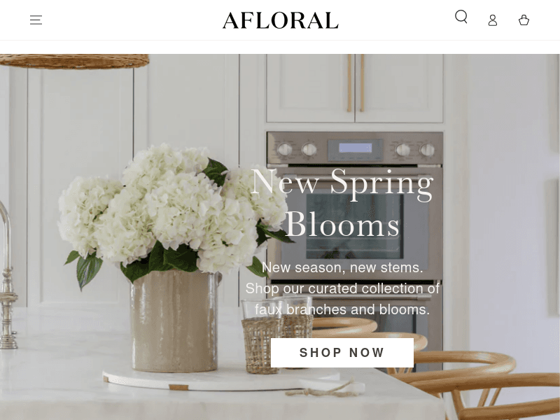 Afloral