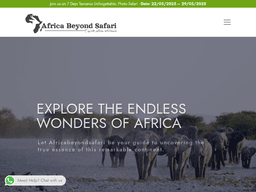 Africabeyondsafari