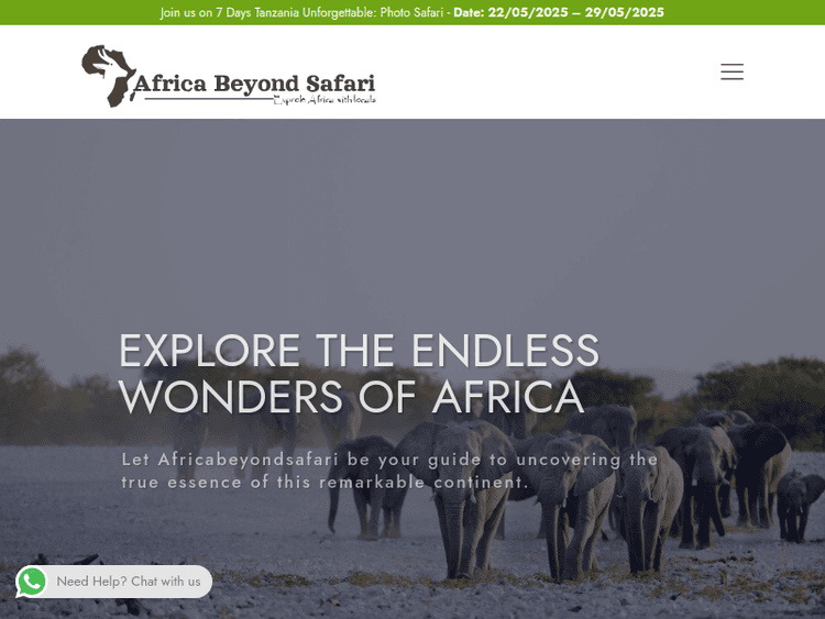 Africabeyondsafari