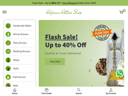 Africanattireshop