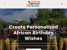 Africanbirthdaywishes