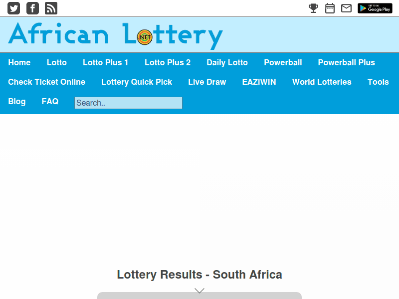 Africanlottery