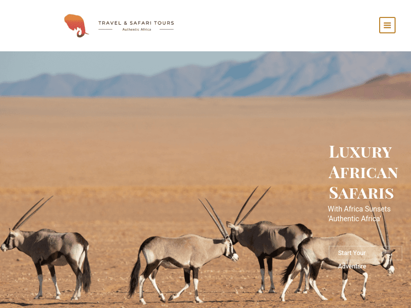 Africansunsetstravel