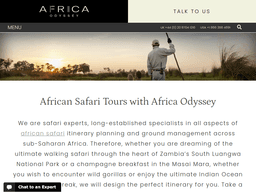 Africaodyssey