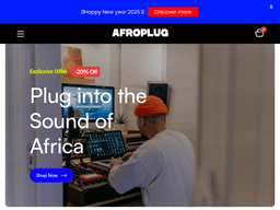Afroplug