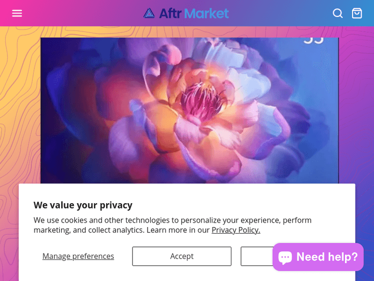 Aftrmarket