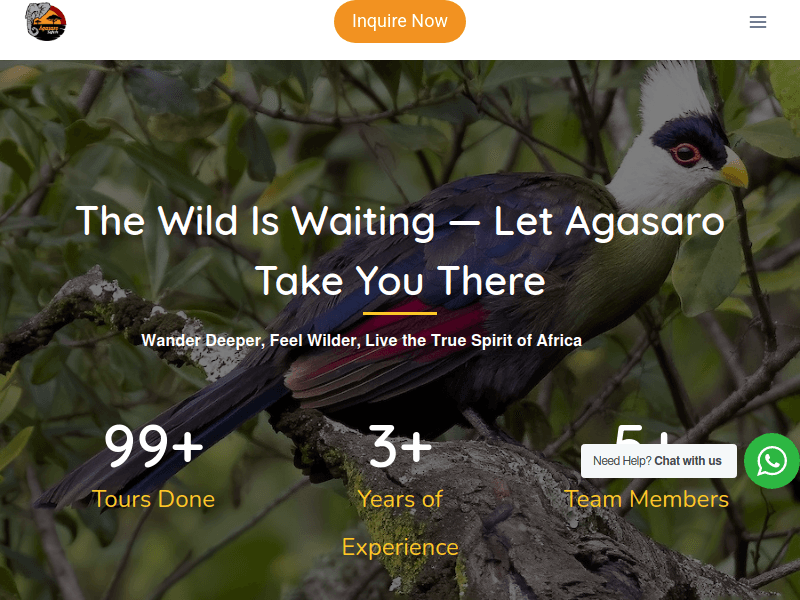 Agasarosafaris