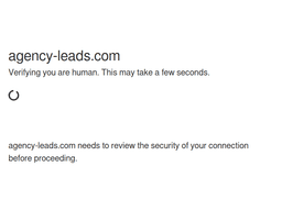 Agency-leads