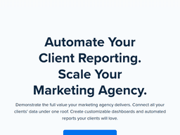Agencyanalytics