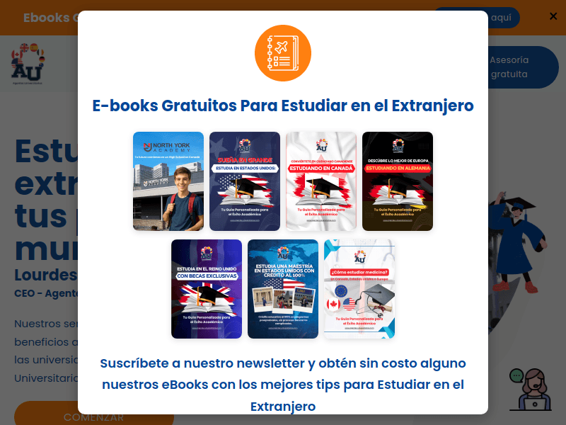 Agentesuniversitarios