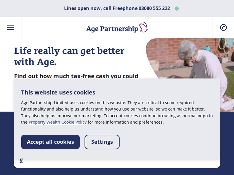 Agepartnership