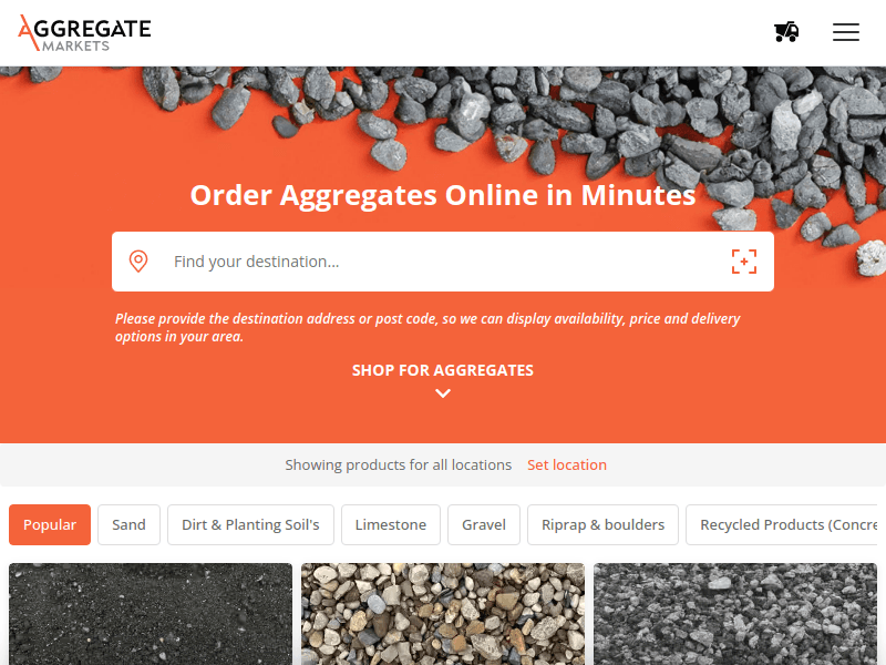Aggregatemarkets