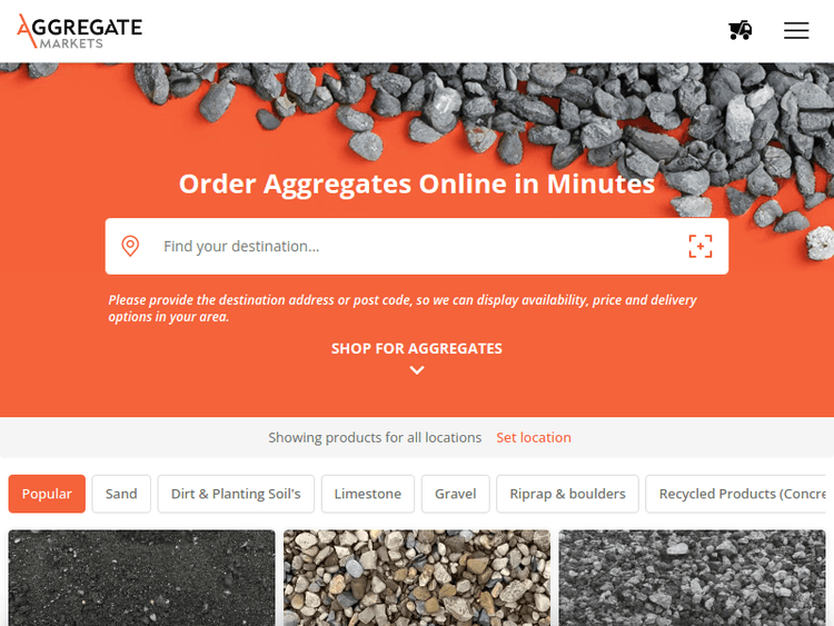 Aggregatemarkets