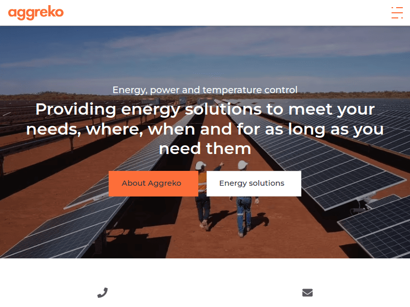 Aggreko