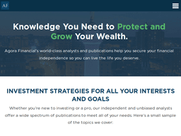 Agorafinancial