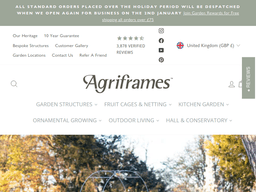 Agriframes
