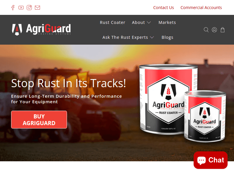 Agriguardcoatings
