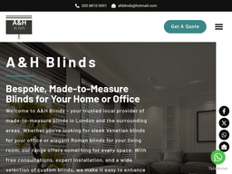 Ahblinds