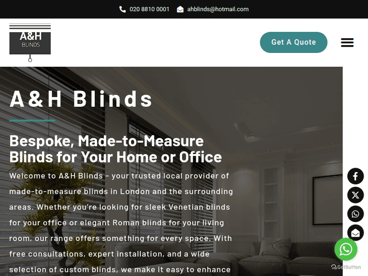 Ahblinds