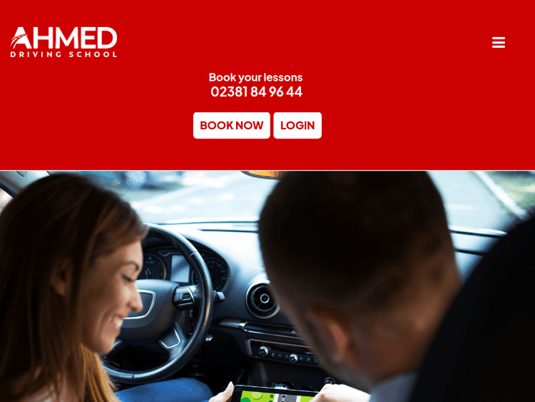 Ahmeddrivingschool