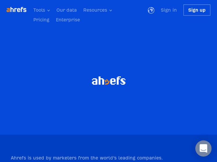 Ahrefs