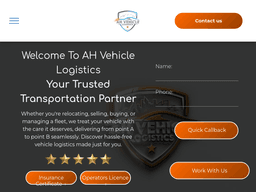 Ahvehiclelogistics