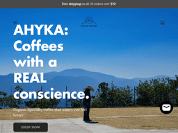 Ahykacoffees