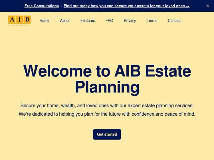 Aibestateplanning