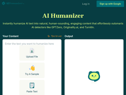 Aihumanizer