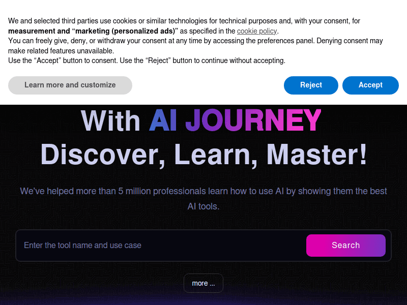 Aijourney