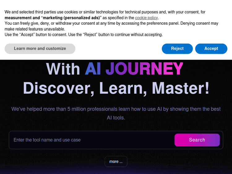Aijourney