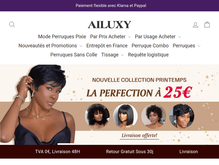 Ailuxyhair