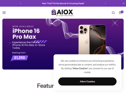Aioxonline