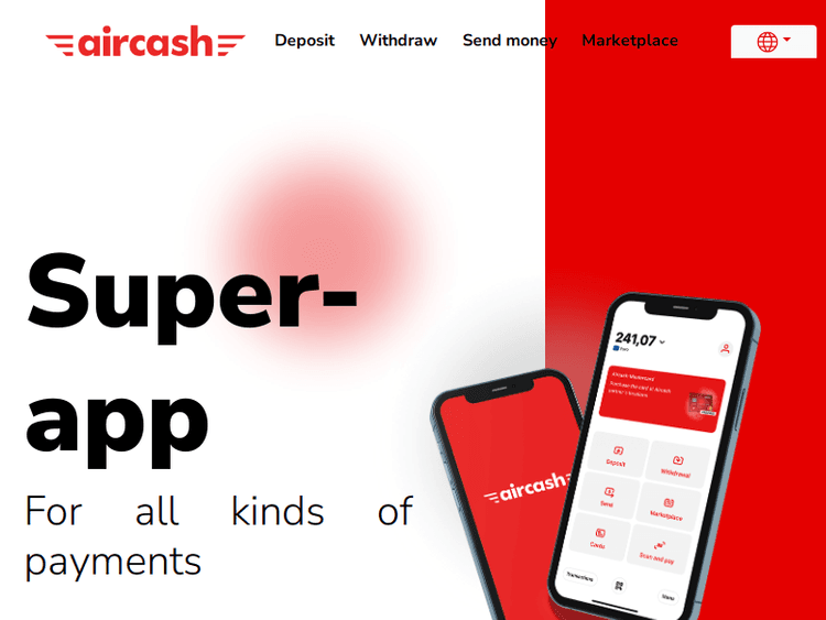 Aircash