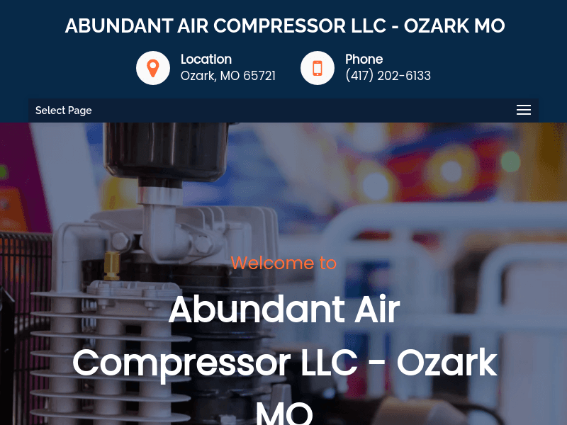 Aircompressorrepairmo