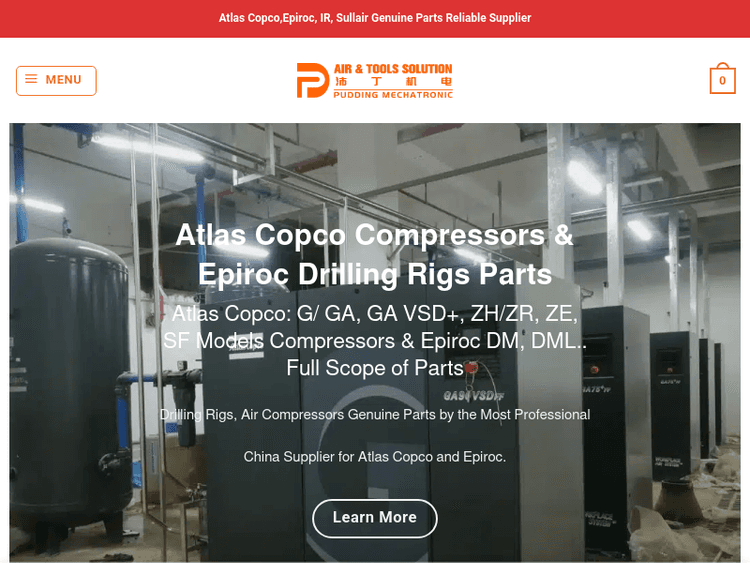 Aircompressorstrade