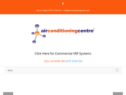 Airconditioningcentre