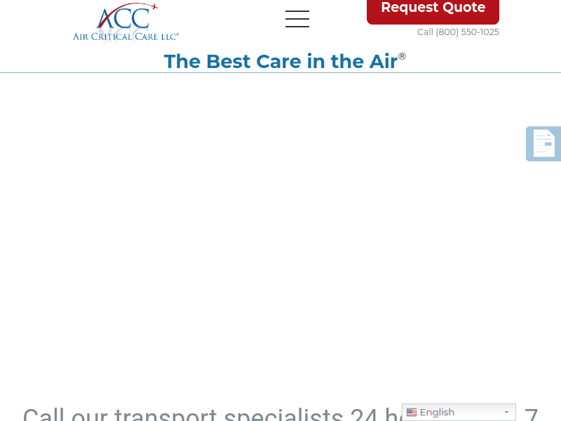 Aircriticalcare