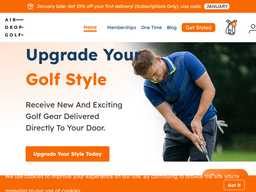 Airdropgolf