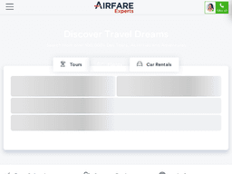 Airfareexperts