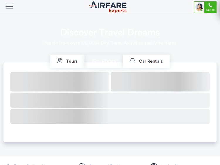 Airfareexperts